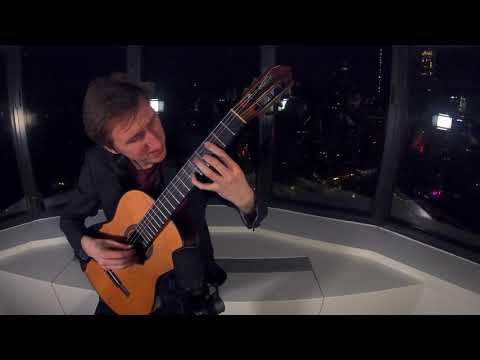 Nejc Kuhar at The Juilliard School Etude No 7 from 12 Etudes