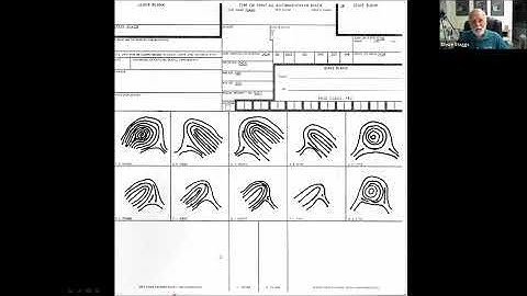 Fingerprint Classification Part 2: The Henry Classification System