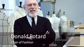 Haute Couture | Haute Technology - the MA in Fashion Design at Paris College of Art