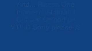 Sorry for TNA!
