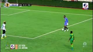 FULL MATCH HIGHLIGHTS TP MAZEMBE 0 -1 YANGA CAF CONFEDERATION CUP TV3 TANZANIA GAME ON