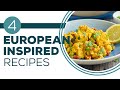 Full Episode Fridays: Paula Goes to Europe - 4 European-Inspired Recipes