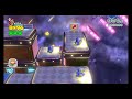 Super Mario 3D World Super Galaxy Level