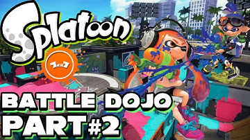 Splatoon-Battle Dojo-Part 2