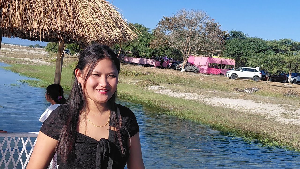 Aipoali Picnic Spot 2025// Bodo Vlog🌸🌸//