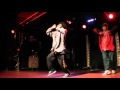 Yass(Beat Buddy Boi)&Yusei(D-Blast) / ACT vol.69 DANCE SHOWCASE