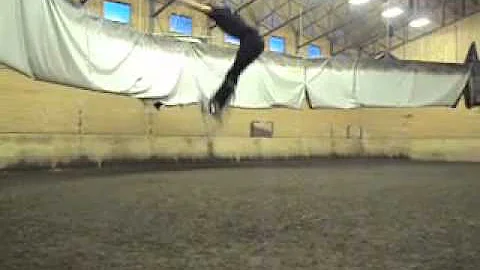 Karl Petersen Stock Air Trekker demo