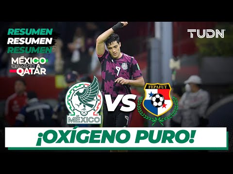 Mexico Panama Goals And Highlights