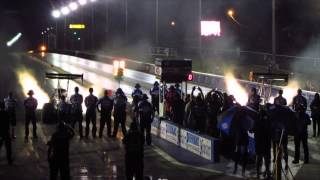 Fuchs Winternationals 2014 - Phil Lamattina 4.60/327mph