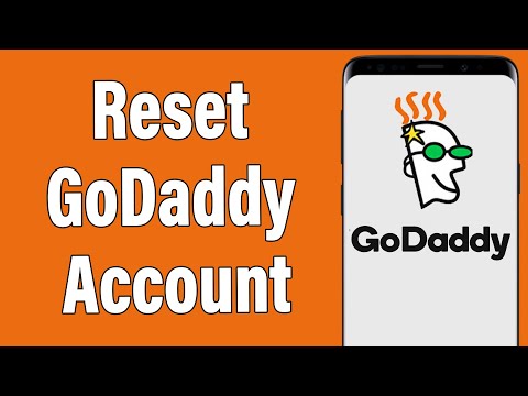 How To Recover GoDaddy Password 2021 | Forgot Password? Reset GoDaddy Account Password | GoDaddy.com