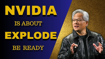 Nvidia Stock Crash! Red Flag or GOLDEN Opportunity? DO NOT MISS THIS!!