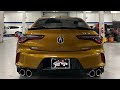 2021 Acura TLX Type-S | Impression & Quarter Mile Testing | Carbon Fiber Interior & Wheels Upgrades