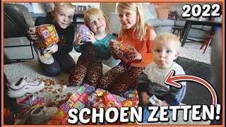 KiNDEREN GAAN SCHOEN ZETTEN EN DiT ZiT ER ALLEMAAL iN 😍( 2022) | Luxy Bellinga #31