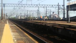 2015/5/2 貨物列車5073レ EF66-52号機(吹)ゼロロク牽引！