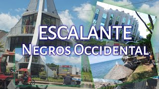 Exploring Escalante City Negros Occidental