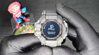 CASIO G-SHOCK RANGEMAN GPR-H1000-1A