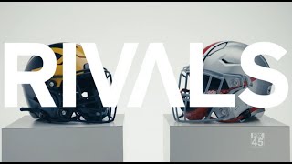 Rivals: Ohio State vs  Michigan (2022) - WRGT-TV Fox45 2023.11.23 @ 20:00 EST - OTA DVR (partial)