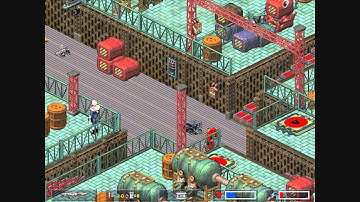 Crusader: No Remorse - Part 7 Mission 4a