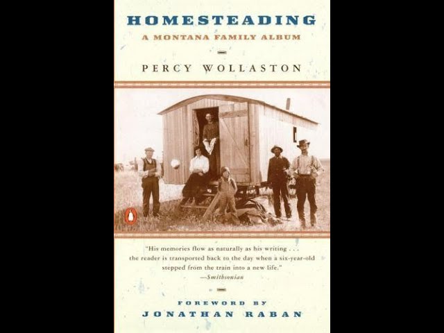 Homesteading By Percy Wollaston class=