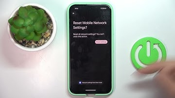 Google Pixel 8a Reset Network Settings: Restore Connectivity!