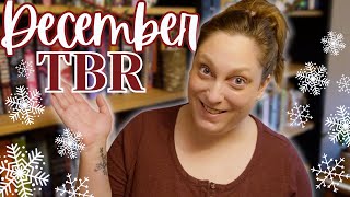 DECEMBER TBR | TBR Game Picks My December To-Be-Read!