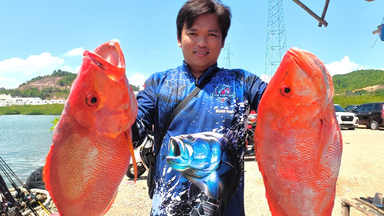 BATAM FUN FISHING SQUAD,TRIP MANCING MALAM KESPOT PULAU BUAYA BERSAMA SUHU-SUHU