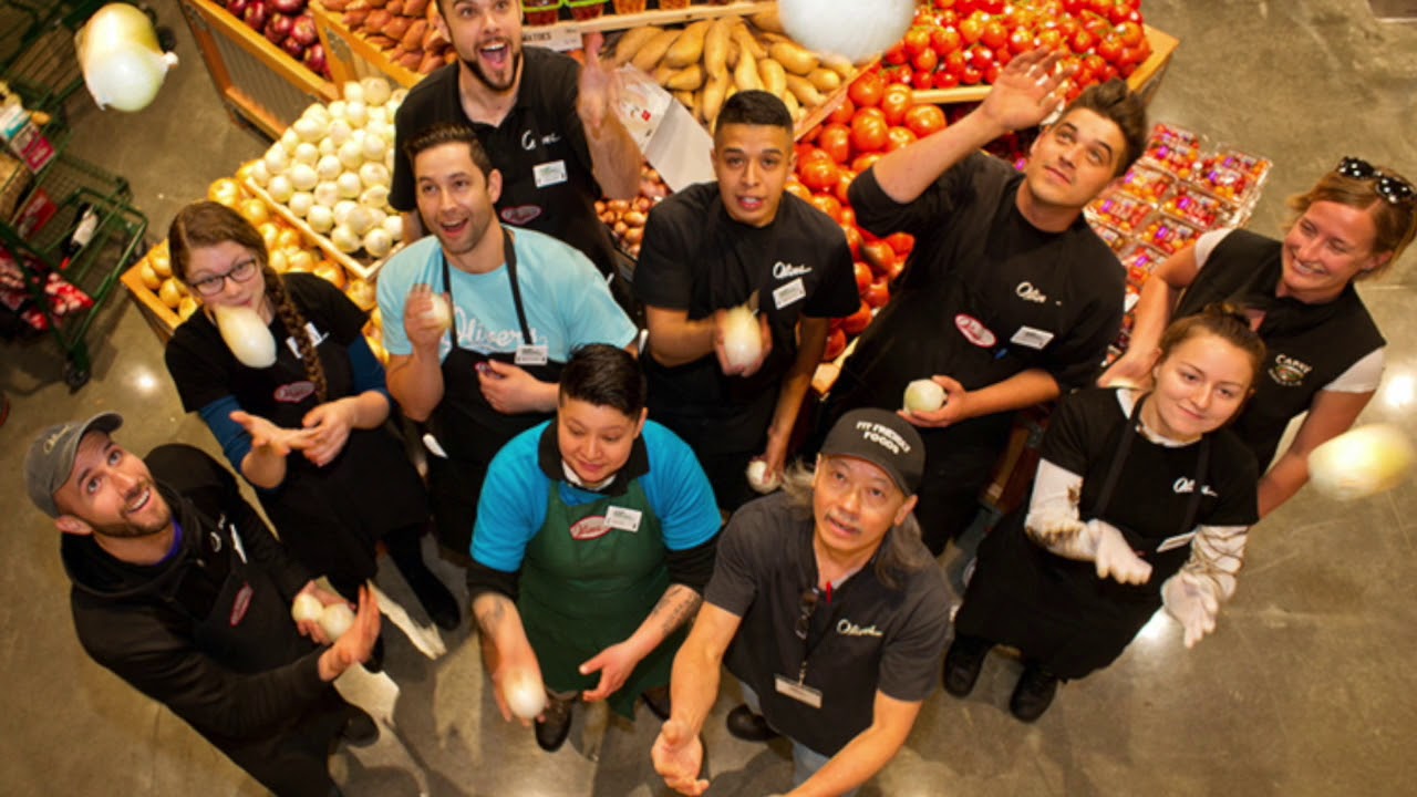 Oliver's Market Case Study YouTube