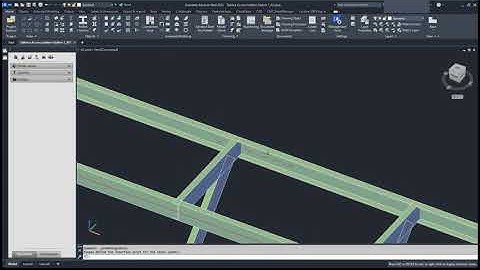 Autodesk Advance Steel - Setting datum elevation based on as-built information