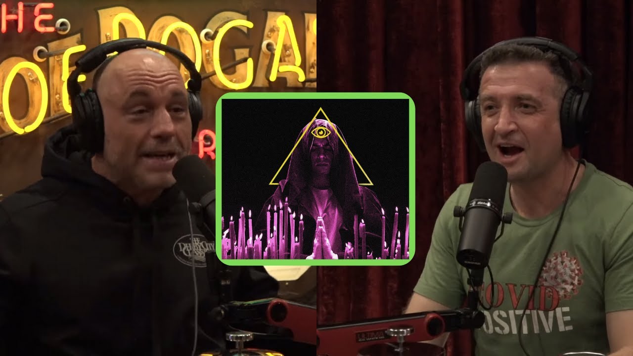 Joe Rogan Almost Bought a Cult Building For His New Comedy Club