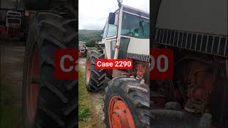Very Rare In Uk Case 2290 Tractor Unstoppable