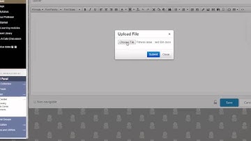 Adding files to your wiki (Word, Excel, PDF)