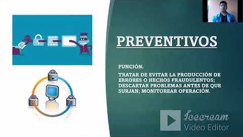 Control Interno informático