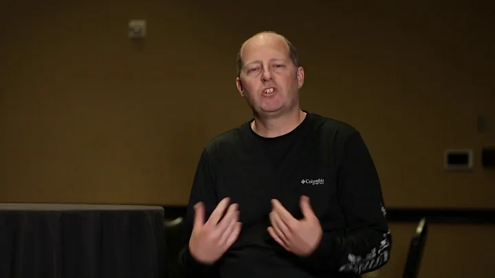 Todd Hutton: Dance Parent