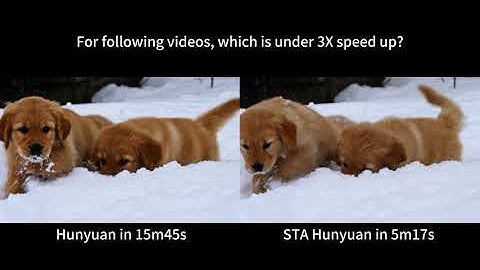 Fast Video Generation With Sliding Tile Attention