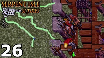 The Avatar Becomes the Stormatar | Ultima VII Part Two: Serpent Isle With SI Fixes