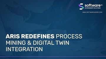 ARIS Redefines Process Mining & Digital Twin Integration