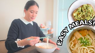 MAKING HOME COOKED MEALS! | a productive day in the life