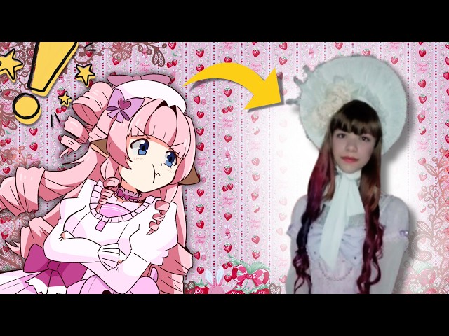 Lolita Advice I would give 10 Year Old Me - YouTube