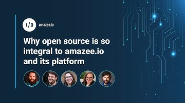 Why open source is so integral to amazee.io and its platform