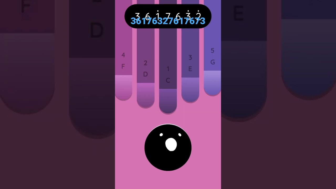 Гарри Поттер на калимбе