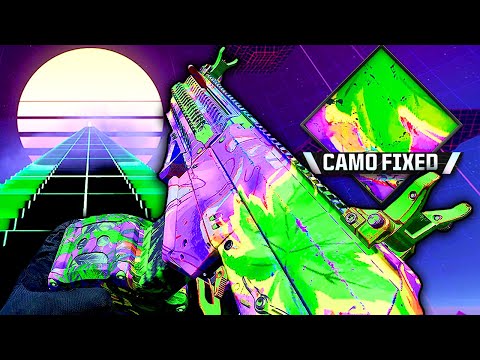 Mastering the Get High Mode & Unlocking the High Trip Camo