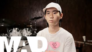 [MAD] คนที่ไม่ใช่ - O PAVEE (Cover) | บ้านกูเอง chords