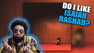 FIRST LISTEN Isaiah Rashad - It's Been Awful | Full Album REACTION & REVIEW