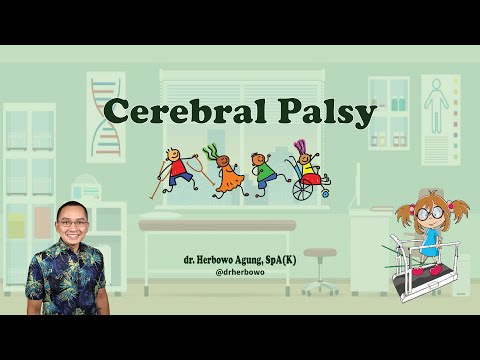 Video: Apakah perbezaan antara autisme dan cerebral palsy?