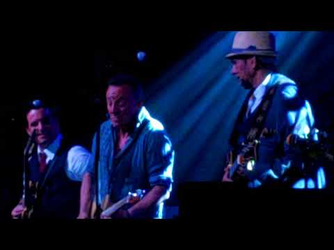 Bruce Springsteen Asbury lanes 6/18/2018