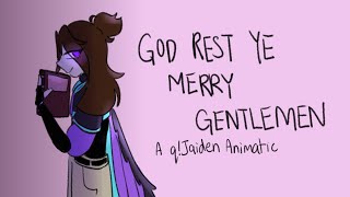 God Rest Ye Merry Gentlemen || QSMP Jaiden Animatic