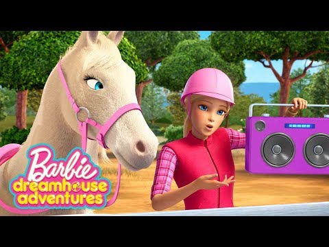 Duchesse | Barbie Dreamhouse Adventures | @Barbie Français