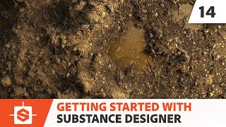 02-11 Exposing parameters on the twig subgraph | Adobe Substance 3D
