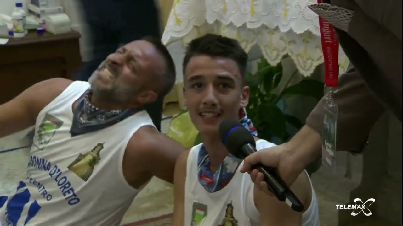 Pacentro, Andrea Paletta vince la Corsa degli zingari 2025