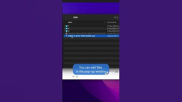 One Click to Write NTFS Drives on Mac
